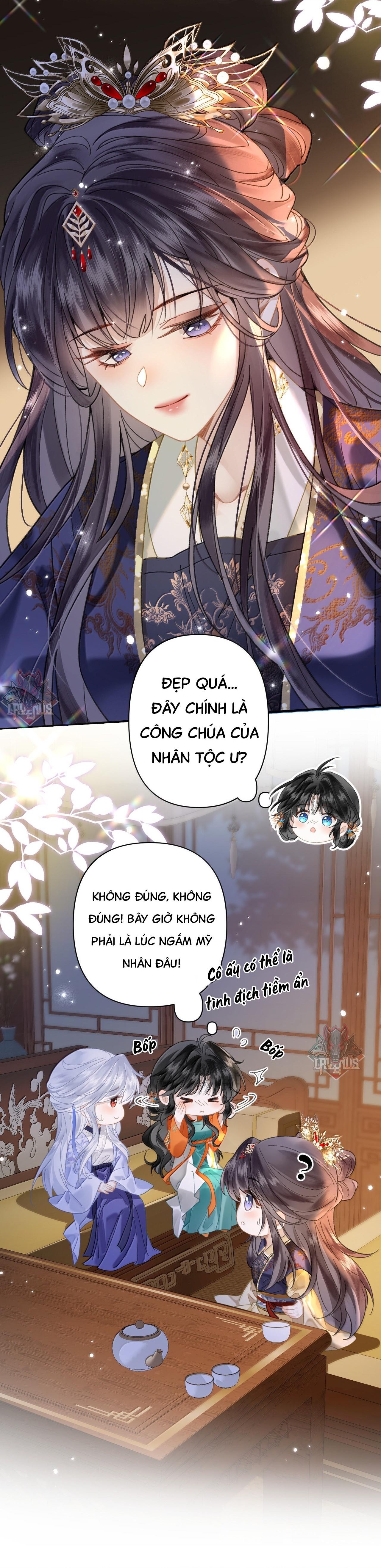 đọc truyện Đông Hải Tìm Mỹ Nhân Chương 23 ảnh 10 tại Thiên Thai Truyện