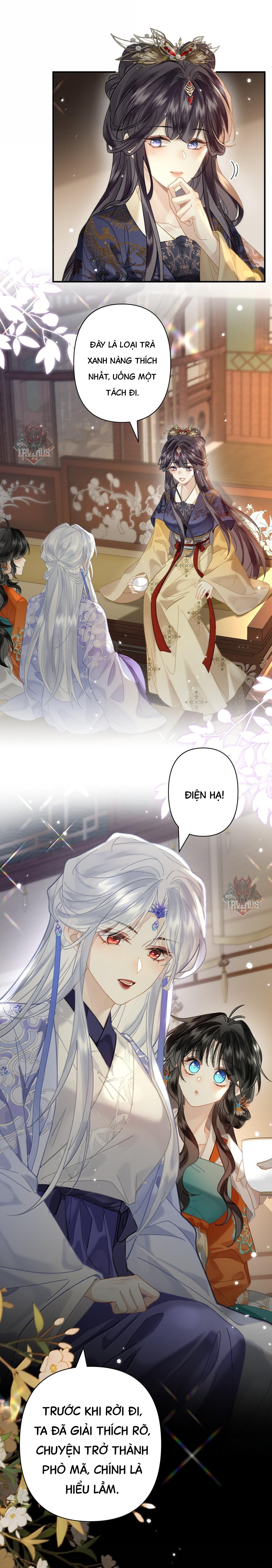 đọc truyện Đông Hải Tìm Mỹ Nhân Chương 23 ảnh 11 tại Thiên Thai Truyện