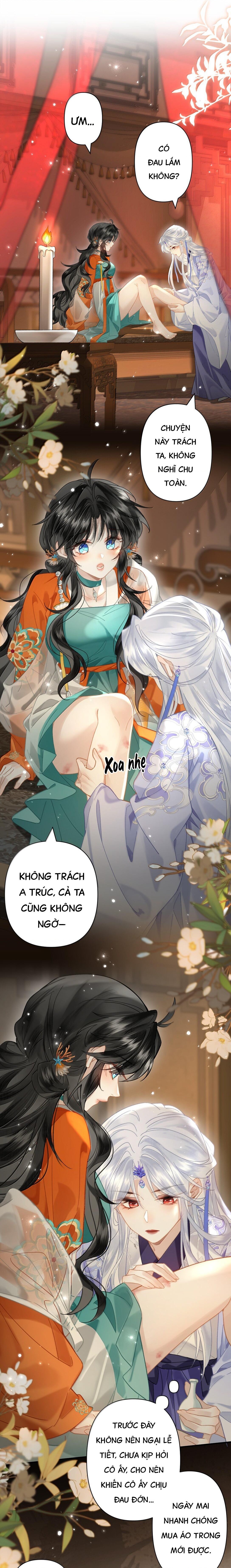 đọc truyện Đông Hải Tìm Mỹ Nhân Chương 24 ảnh 3 tại Thiên Thai Truyện