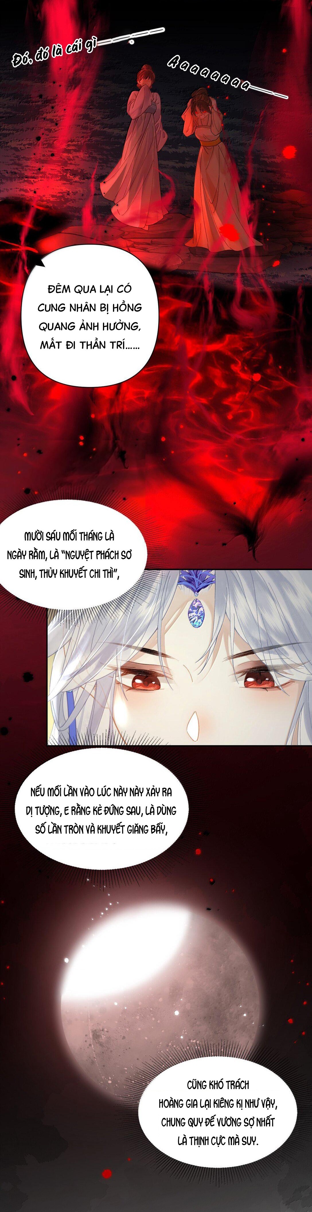 đọc truyện Đông Hải Tìm Mỹ Nhân Chương 24 ảnh 15 tại Thiên Thai Truyện