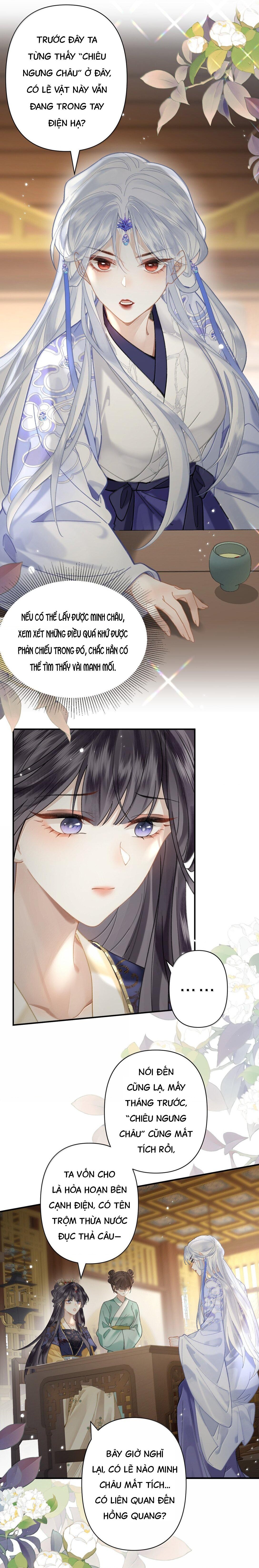 đọc truyện Đông Hải Tìm Mỹ Nhân Chương 24 ảnh 17 tại Thiên Thai Truyện