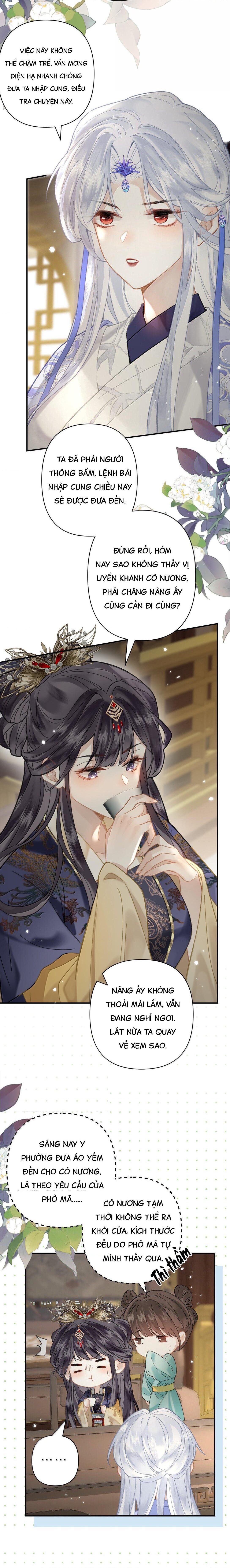 đọc truyện Đông Hải Tìm Mỹ Nhân Chương 24 ảnh 18 tại Thiên Thai Truyện