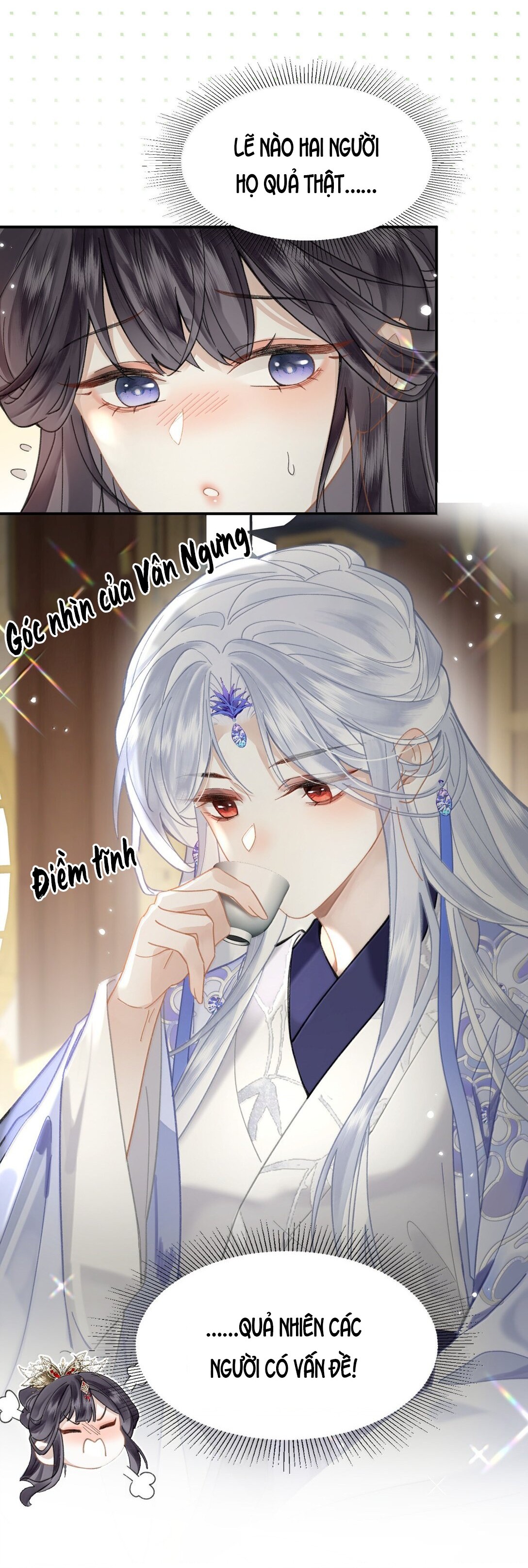 đọc truyện Đông Hải Tìm Mỹ Nhân Chương 24 ảnh 19 tại Thiên Thai Truyện