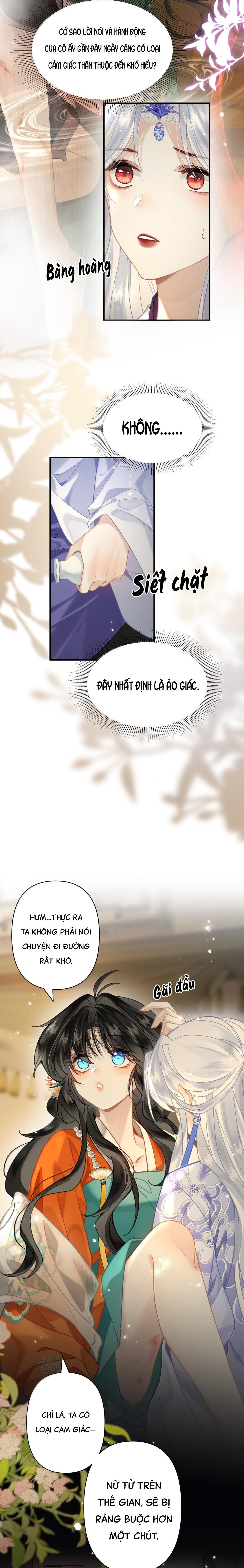 đọc truyện Đông Hải Tìm Mỹ Nhân Chương 24 ảnh 5 tại Thiên Thai Truyện