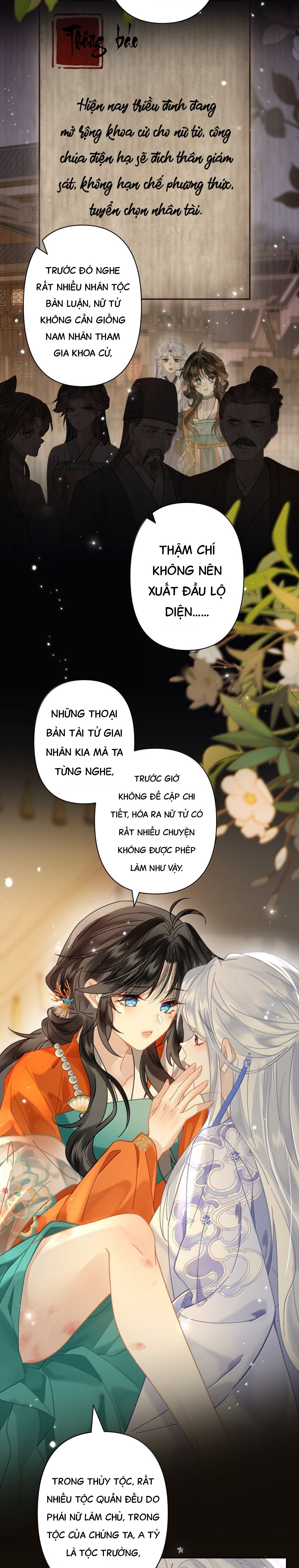 đọc truyện Đông Hải Tìm Mỹ Nhân Chương 24 ảnh 6 tại Thiên Thai Truyện