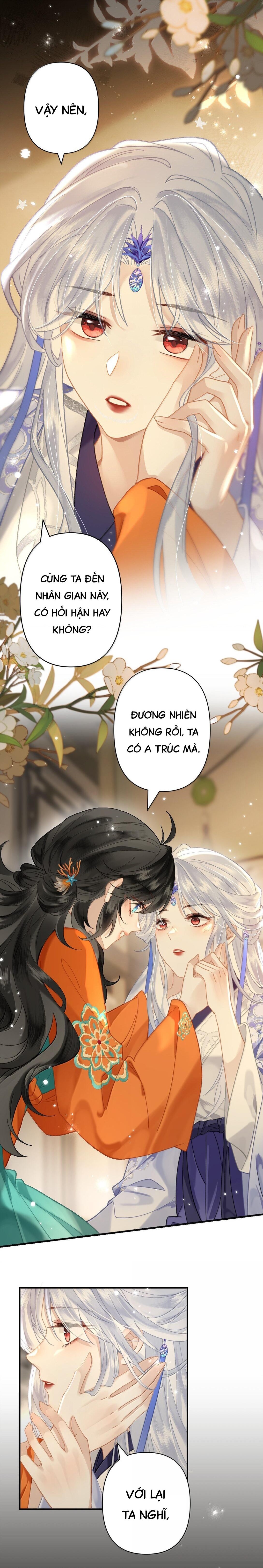 đọc truyện Đông Hải Tìm Mỹ Nhân Chương 24 ảnh 8 tại Thiên Thai Truyện