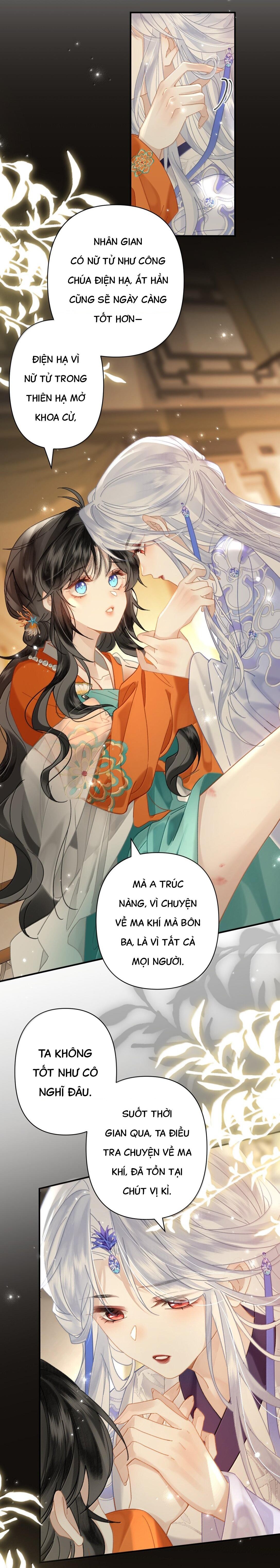 đọc truyện Đông Hải Tìm Mỹ Nhân Chương 24 ảnh 9 tại Thiên Thai Truyện