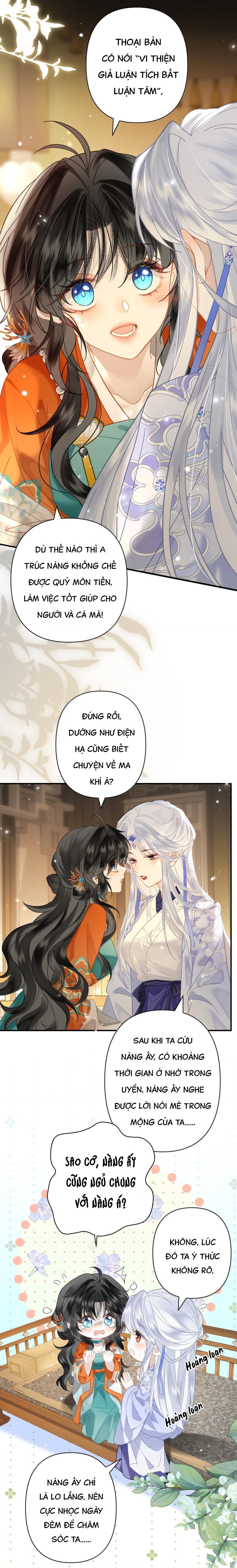 đọc truyện Đông Hải Tìm Mỹ Nhân Chương 24 ảnh 10 tại Thiên Thai Truyện