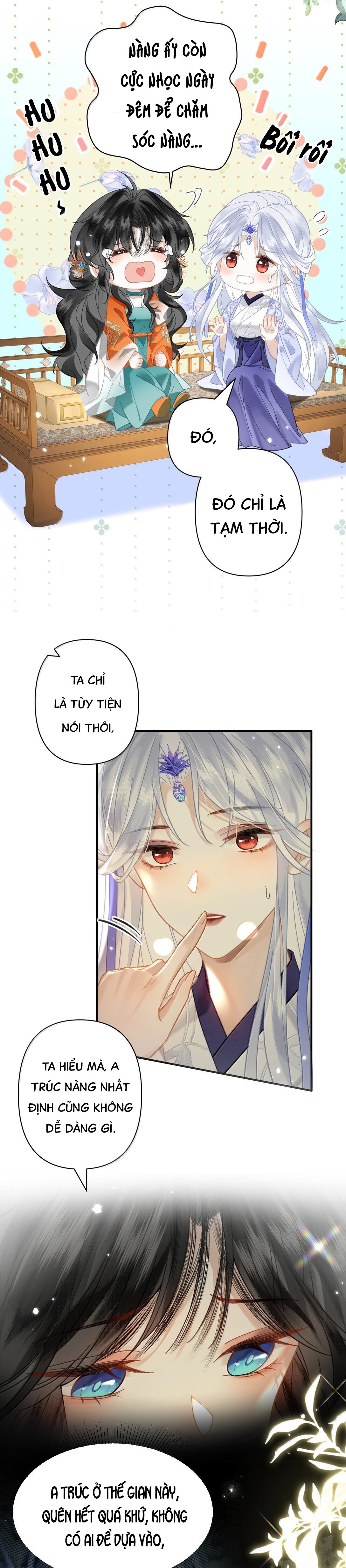 đọc truyện Đông Hải Tìm Mỹ Nhân Chương 24 ảnh 11 tại Thiên Thai Truyện