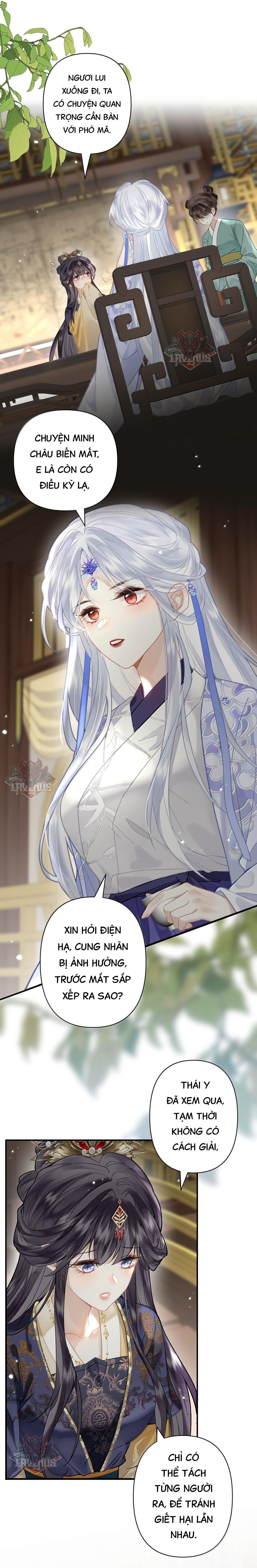 đọc truyện Đông Hải Tìm Mỹ Nhân Chương 25 ảnh 3 tại Thiên Thai Truyện