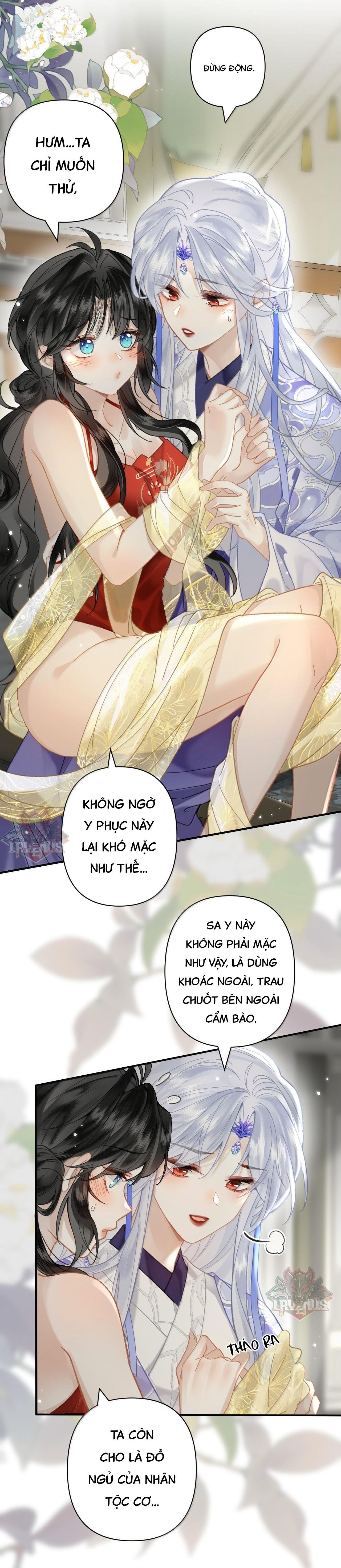 đọc truyện Đông Hải Tìm Mỹ Nhân Chương 25 ảnh 12 tại Thiên Thai Truyện