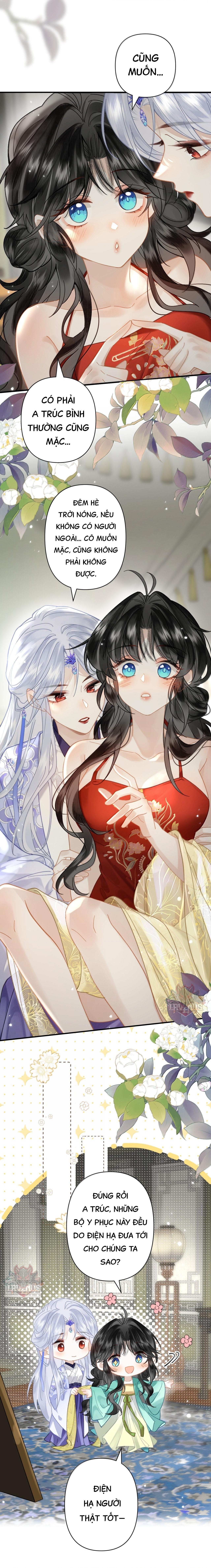 đọc truyện Đông Hải Tìm Mỹ Nhân Chương 25 ảnh 13 tại Thiên Thai Truyện