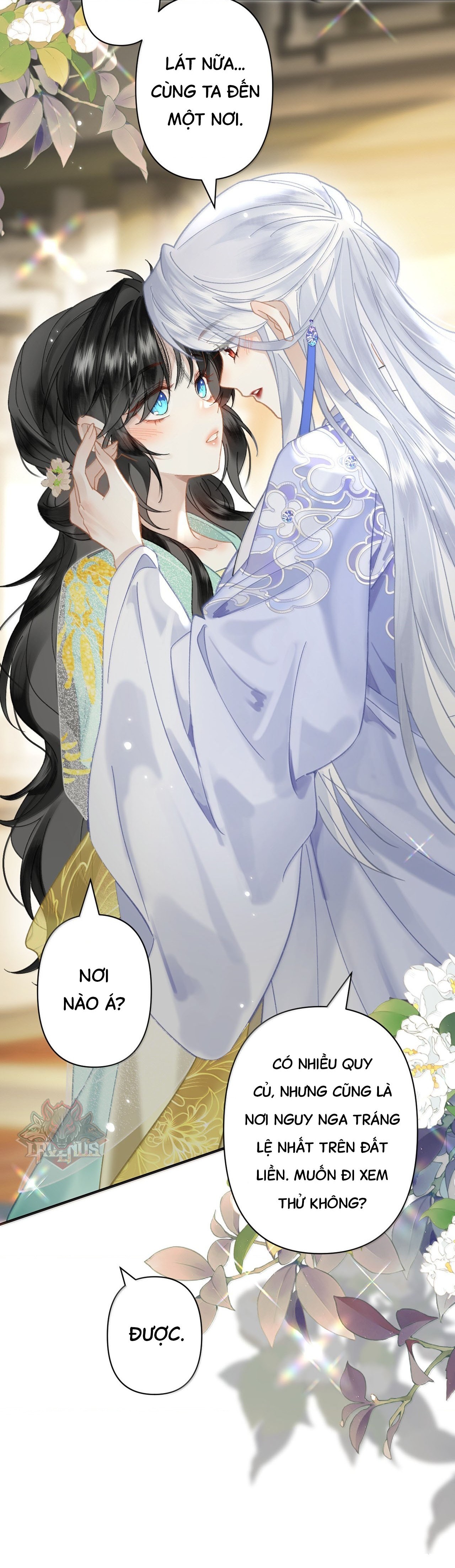 đọc truyện Đông Hải Tìm Mỹ Nhân Chương 25 ảnh 16 tại Thiên Thai Truyện