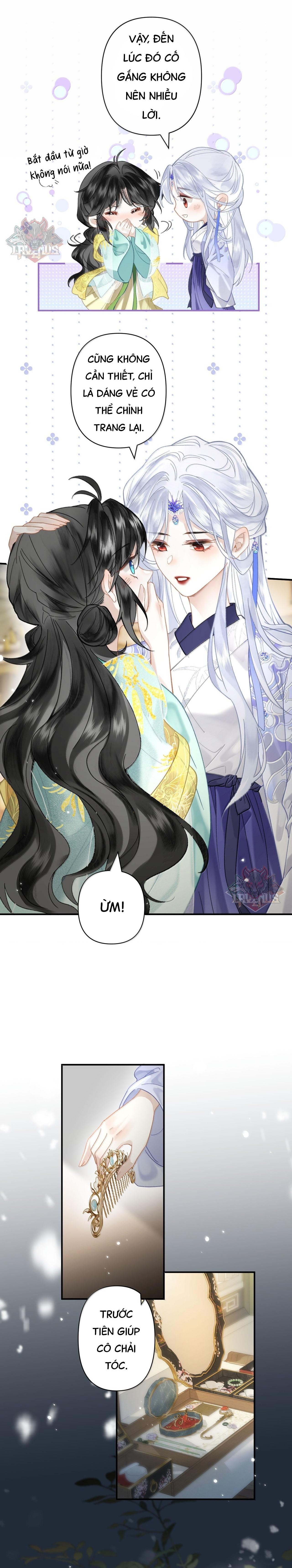 đọc truyện Đông Hải Tìm Mỹ Nhân Chương 25 ảnh 17 tại Thiên Thai Truyện