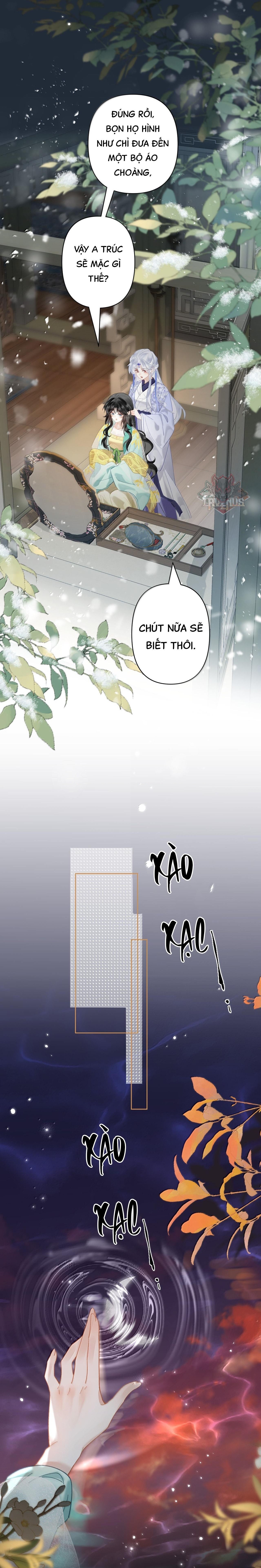 đọc truyện Đông Hải Tìm Mỹ Nhân Chương 25 ảnh 18 tại Thiên Thai Truyện