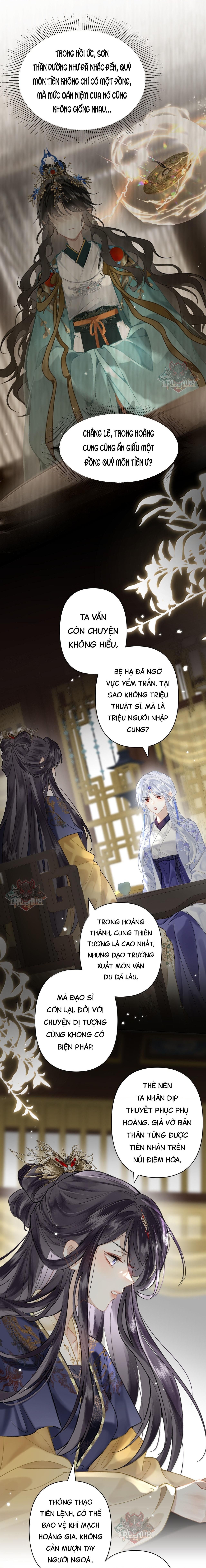 đọc truyện Đông Hải Tìm Mỹ Nhân Chương 25 ảnh 4 tại Thiên Thai Truyện