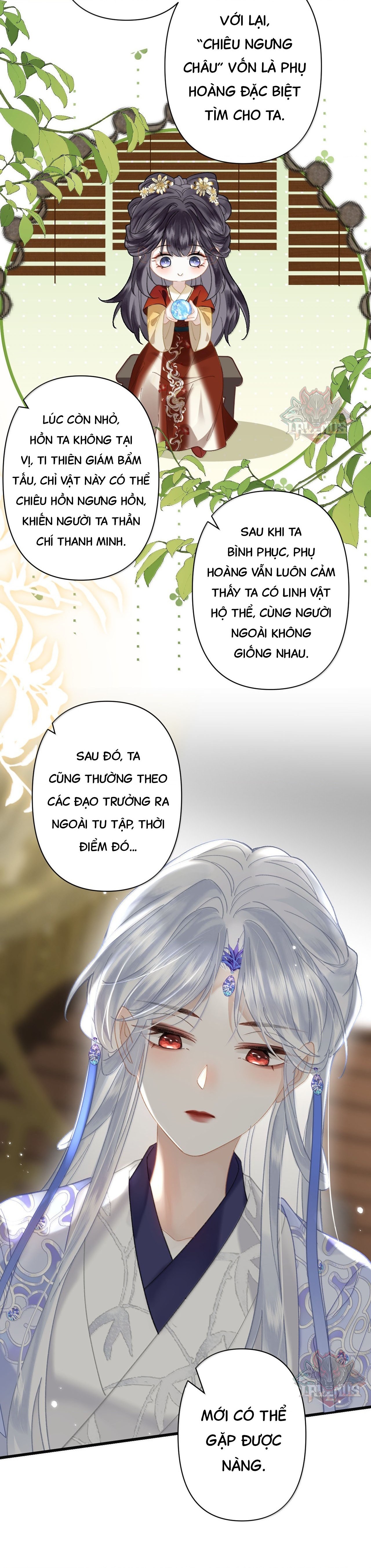 đọc truyện Đông Hải Tìm Mỹ Nhân Chương 25 ảnh 5 tại Thiên Thai Truyện