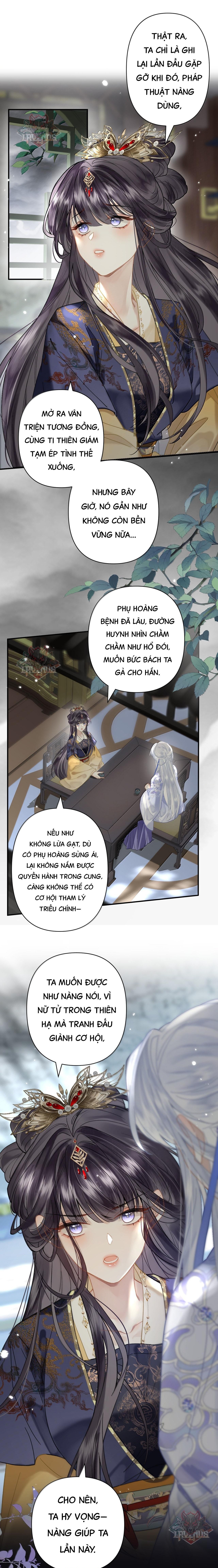 đọc truyện Đông Hải Tìm Mỹ Nhân Chương 25 ảnh 6 tại Thiên Thai Truyện