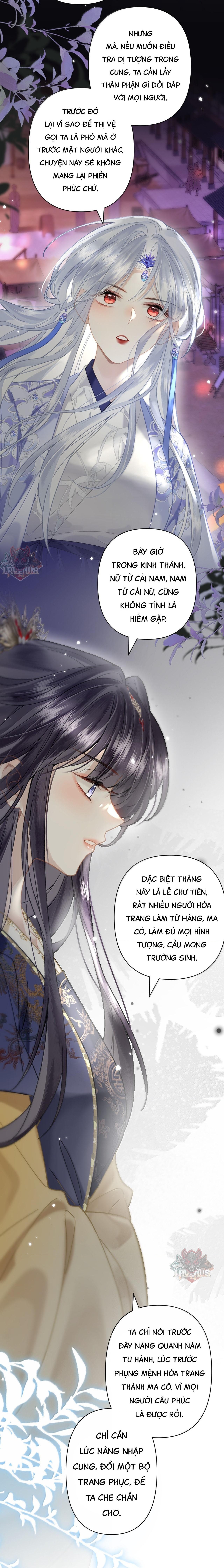 đọc truyện Đông Hải Tìm Mỹ Nhân Chương 25 ảnh 7 tại Thiên Thai Truyện