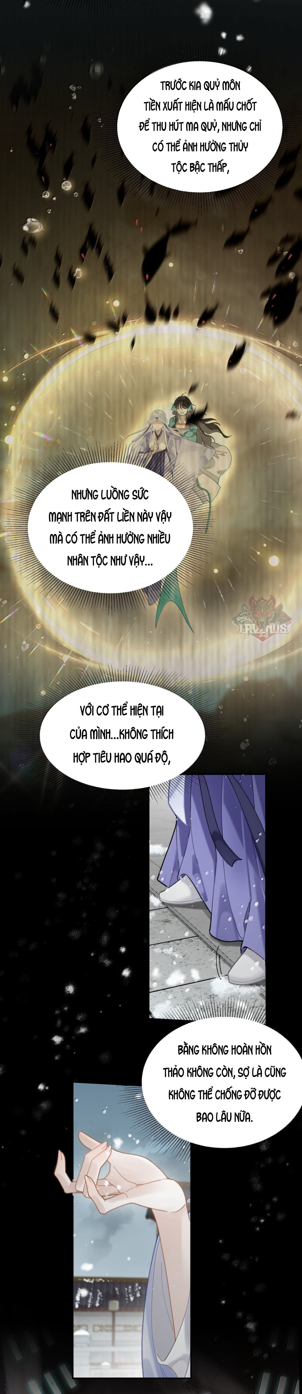 đọc truyện Đông Hải Tìm Mỹ Nhân Chương 25 ảnh 9 tại Thiên Thai Truyện