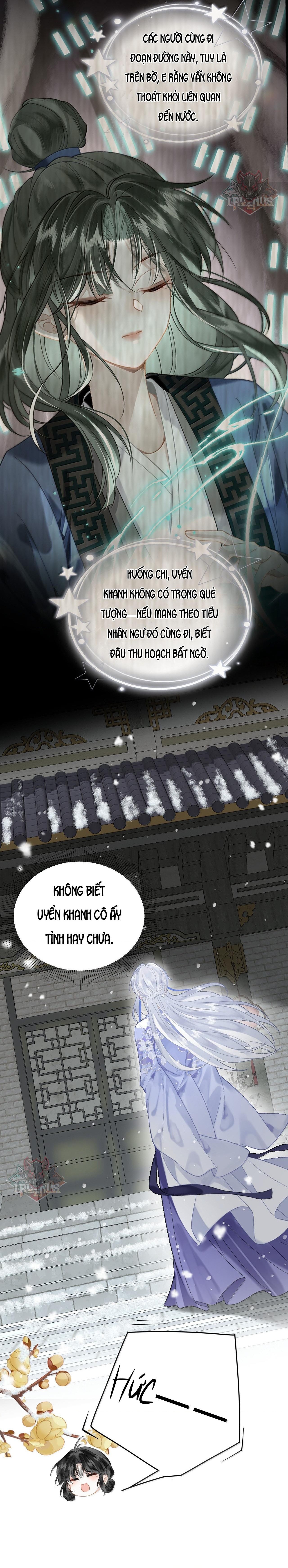 đọc truyện Đông Hải Tìm Mỹ Nhân Chương 25 ảnh 10 tại Thiên Thai Truyện