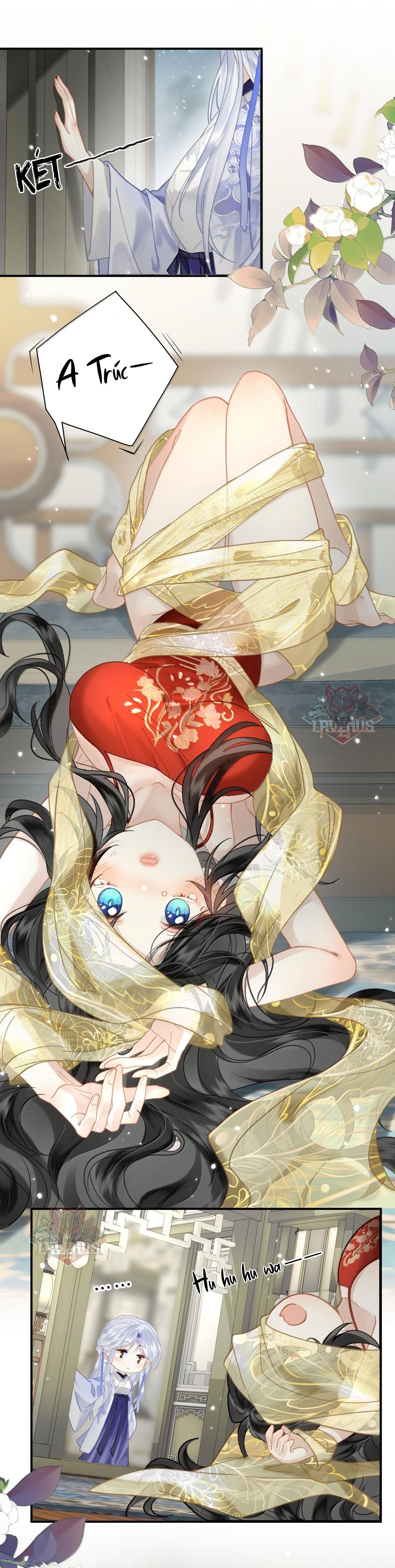 đọc truyện Đông Hải Tìm Mỹ Nhân Chương 25 ảnh 11 tại Thiên Thai Truyện