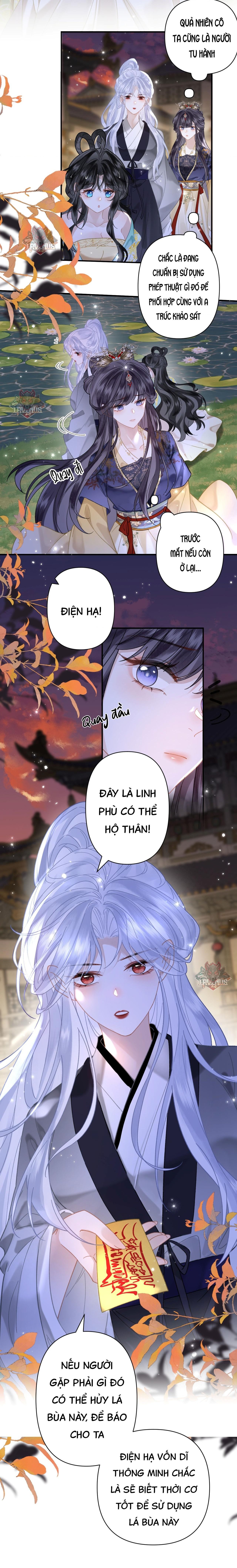 đọc truyện Đông Hải Tìm Mỹ Nhân Chương 26 ảnh 12 tại Thiên Thai Truyện