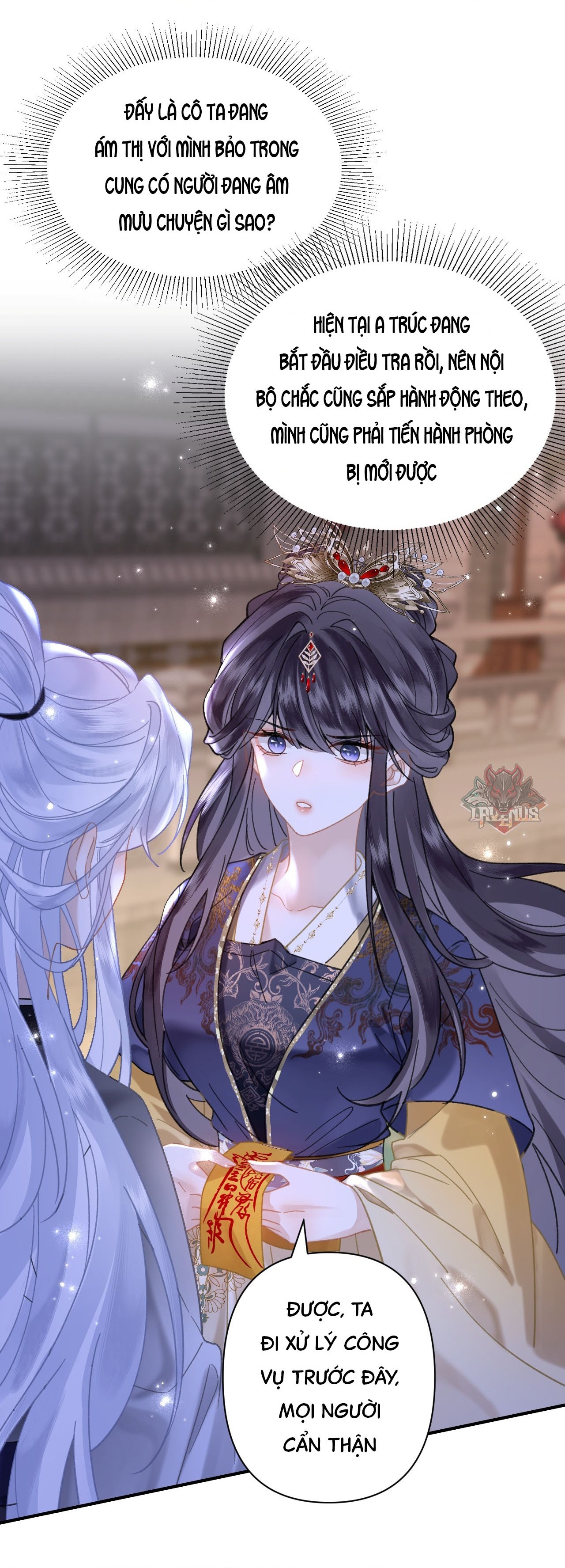 đọc truyện Đông Hải Tìm Mỹ Nhân Chương 26 ảnh 13 tại Thiên Thai Truyện