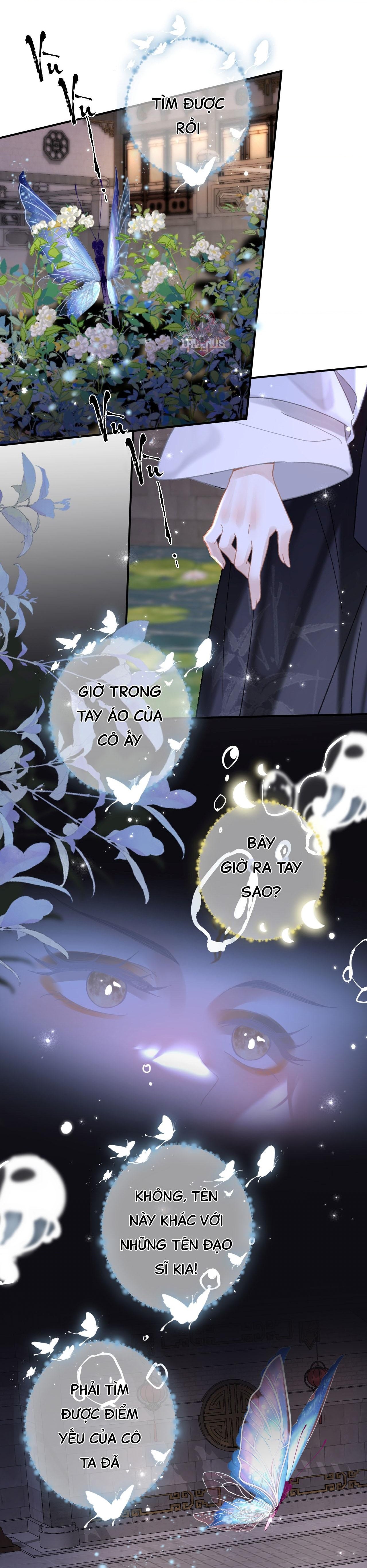 đọc truyện Đông Hải Tìm Mỹ Nhân Chương 26 ảnh 14 tại Thiên Thai Truyện