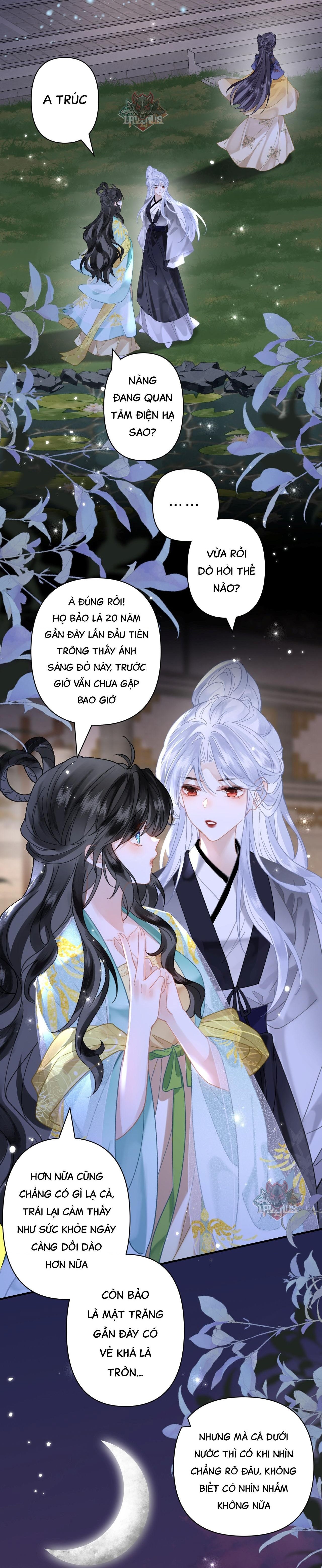 đọc truyện Đông Hải Tìm Mỹ Nhân Chương 26 ảnh 15 tại Thiên Thai Truyện