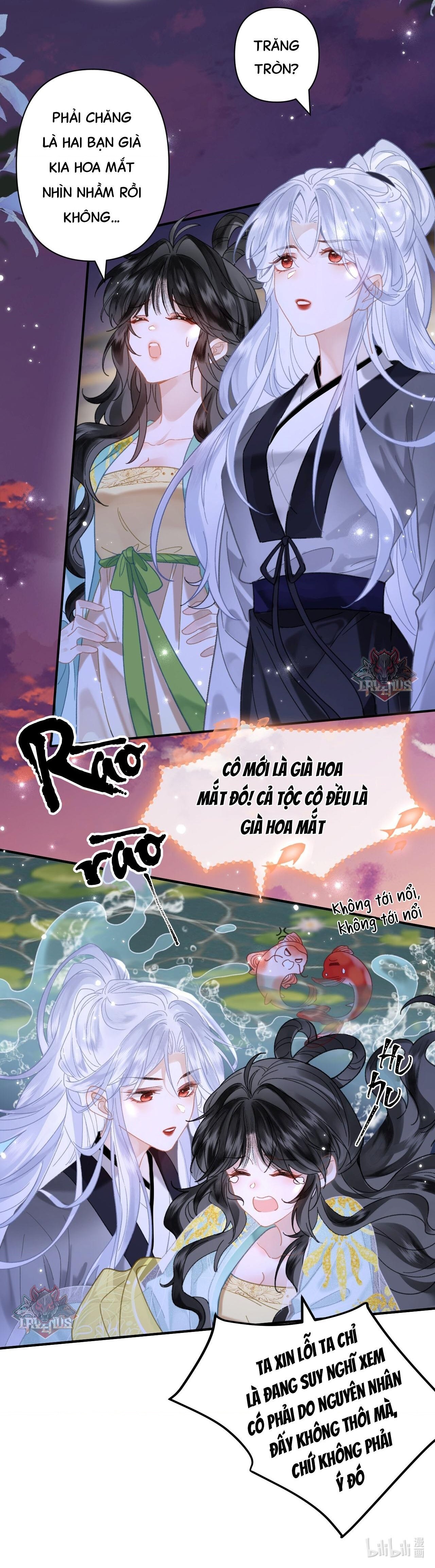 đọc truyện Đông Hải Tìm Mỹ Nhân Chương 26 ảnh 16 tại Thiên Thai Truyện