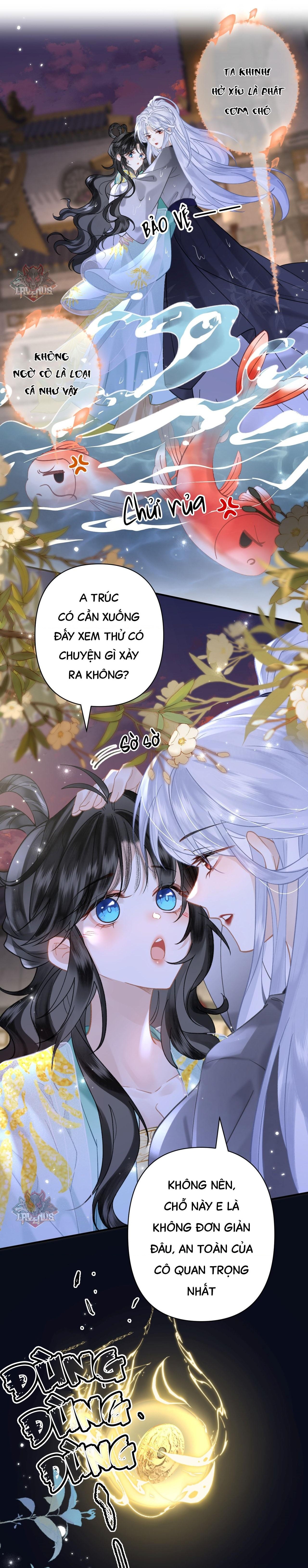 đọc truyện Đông Hải Tìm Mỹ Nhân Chương 26 ảnh 17 tại Thiên Thai Truyện