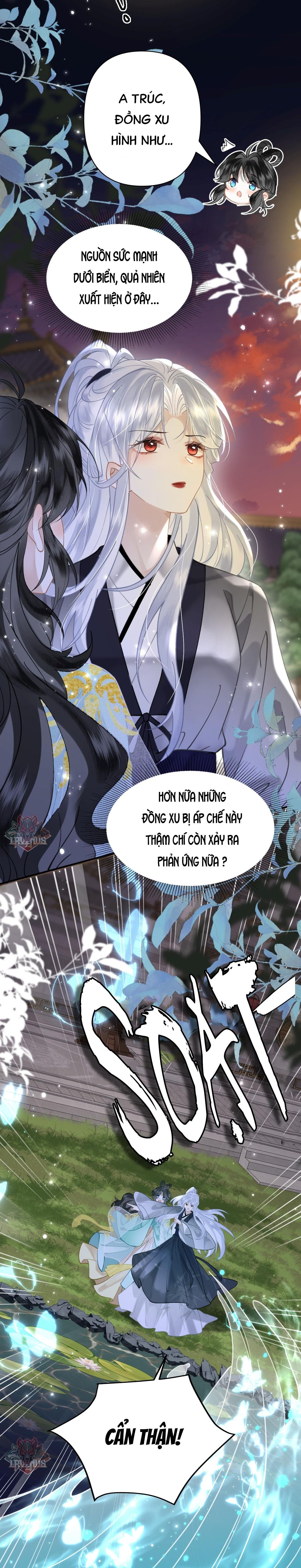 đọc truyện Đông Hải Tìm Mỹ Nhân Chương 26 ảnh 18 tại Thiên Thai Truyện