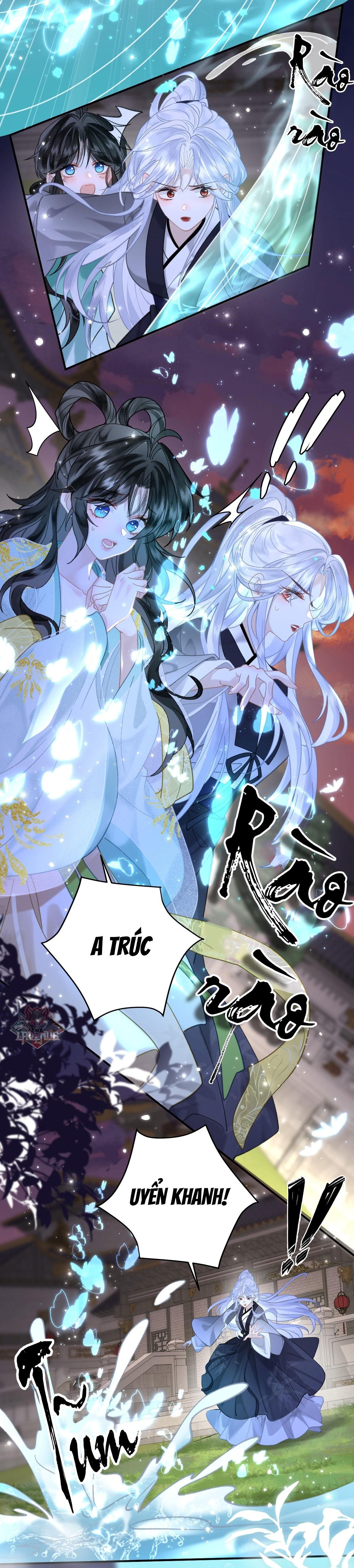 đọc truyện Đông Hải Tìm Mỹ Nhân Chương 26 ảnh 19 tại Thiên Thai Truyện