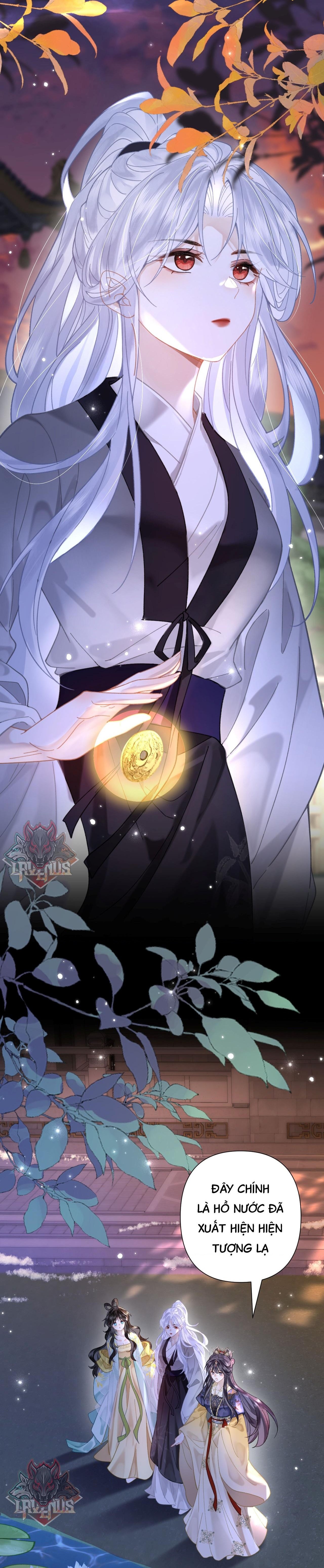 đọc truyện Đông Hải Tìm Mỹ Nhân Chương 26 ảnh 4 tại Thiên Thai Truyện