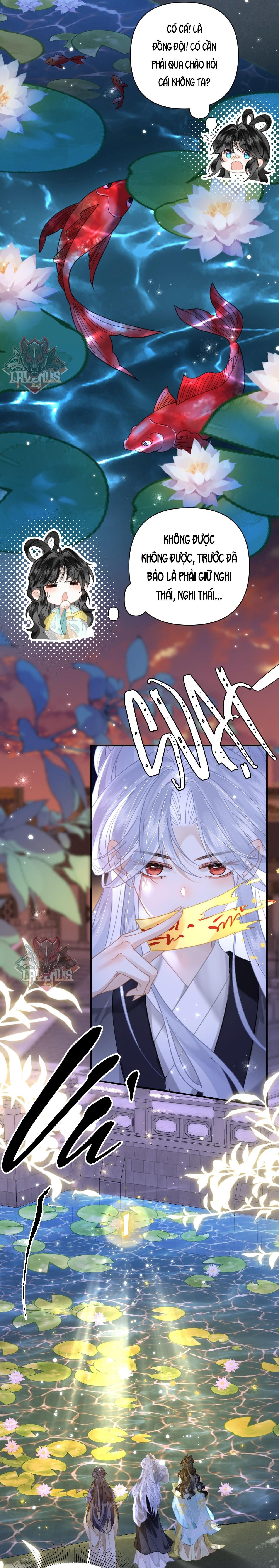 đọc truyện Đông Hải Tìm Mỹ Nhân Chương 26 ảnh 5 tại Thiên Thai Truyện