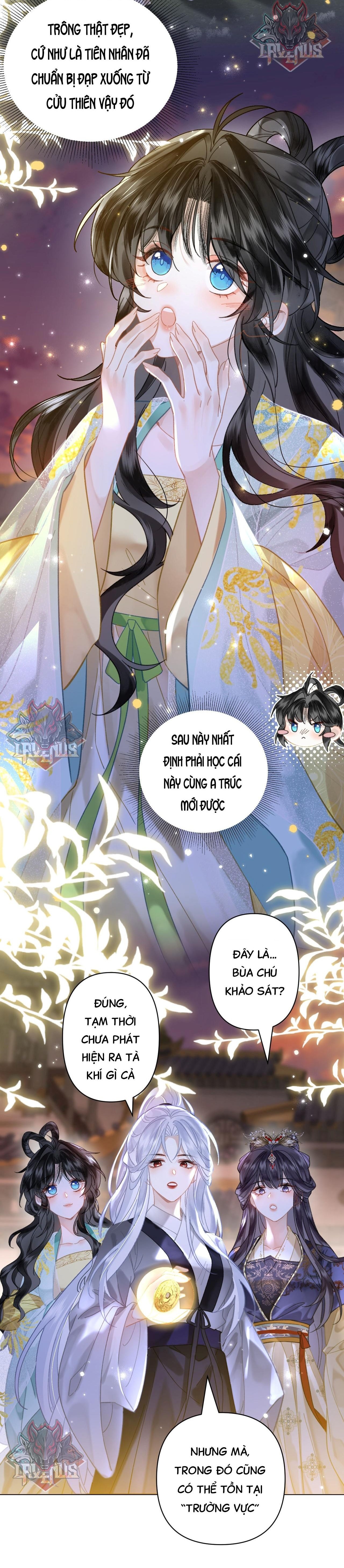 đọc truyện Đông Hải Tìm Mỹ Nhân Chương 26 ảnh 6 tại Thiên Thai Truyện