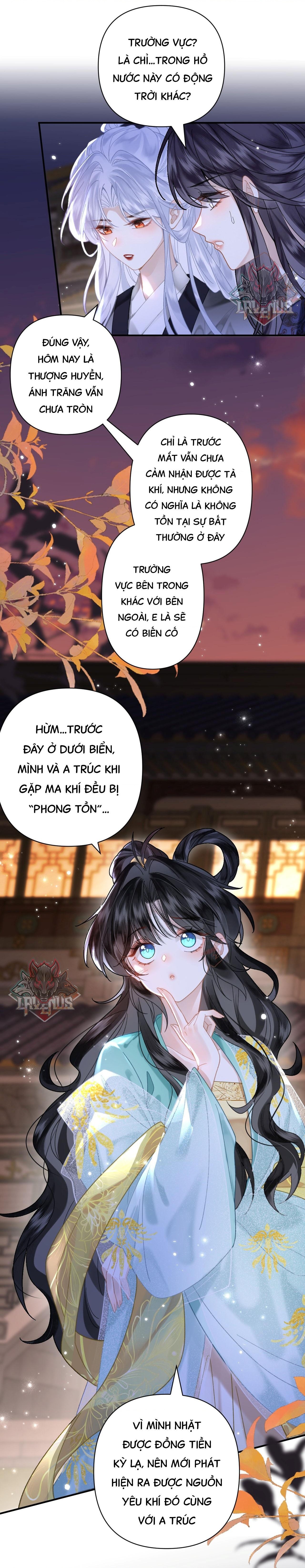 đọc truyện Đông Hải Tìm Mỹ Nhân Chương 26 ảnh 7 tại Thiên Thai Truyện