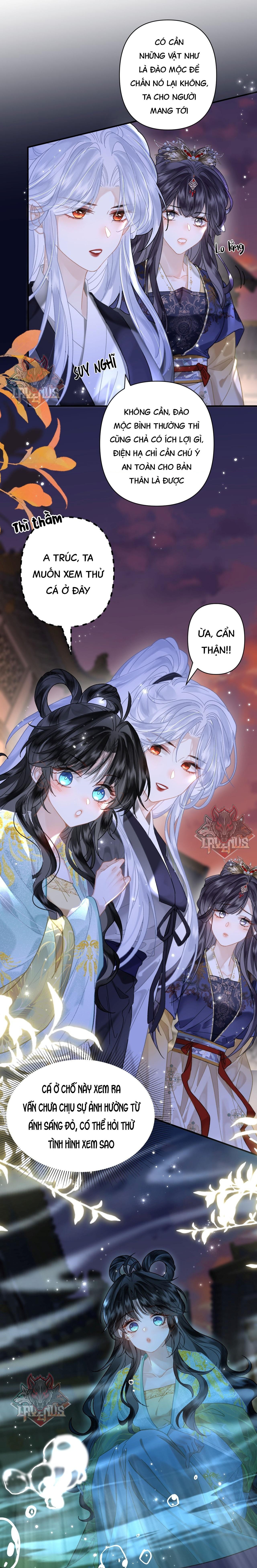 đọc truyện Đông Hải Tìm Mỹ Nhân Chương 26 ảnh 8 tại Thiên Thai Truyện