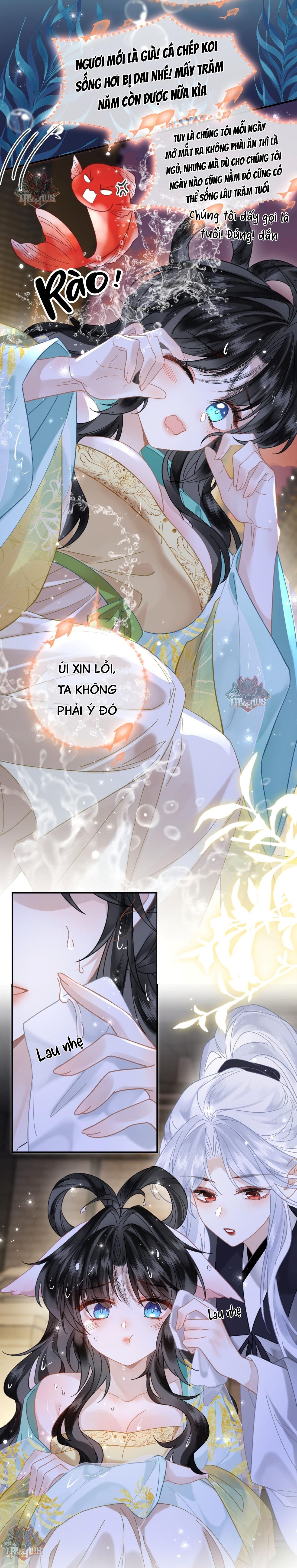 đọc truyện Đông Hải Tìm Mỹ Nhân Chương 26 ảnh 11 tại Thiên Thai Truyện