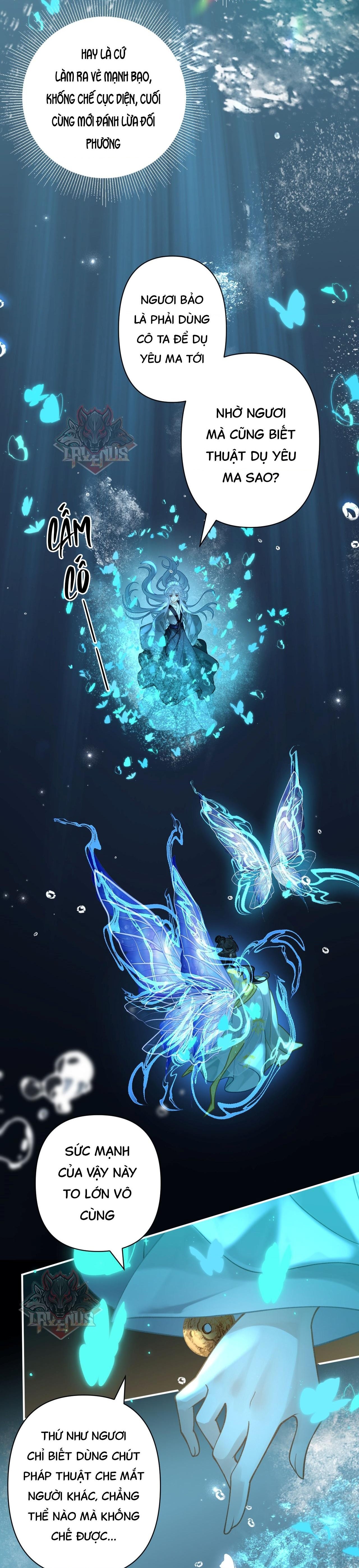 đọc truyện Đông Hải Tìm Mỹ Nhân Chương 27 ảnh 15 tại Thiên Thai Truyện