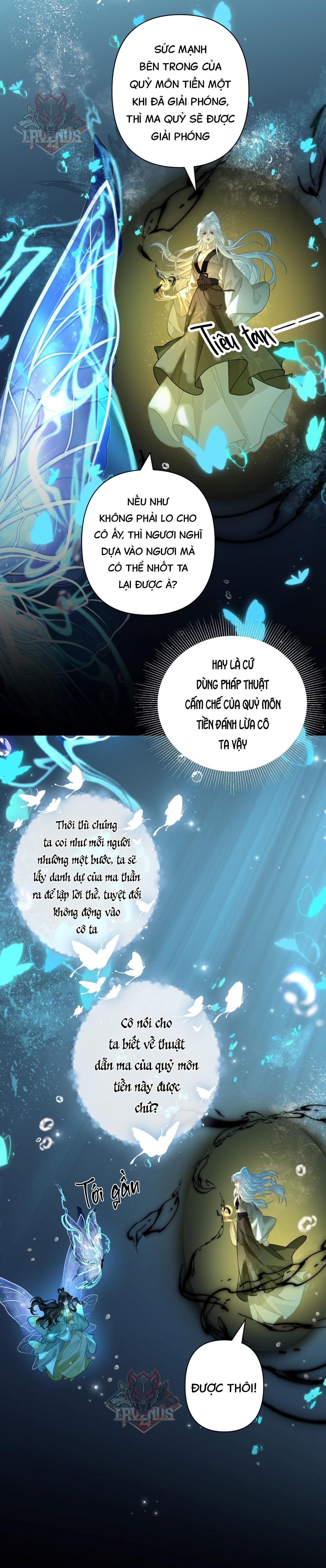 đọc truyện Đông Hải Tìm Mỹ Nhân Chương 27 ảnh 17 tại Thiên Thai Truyện