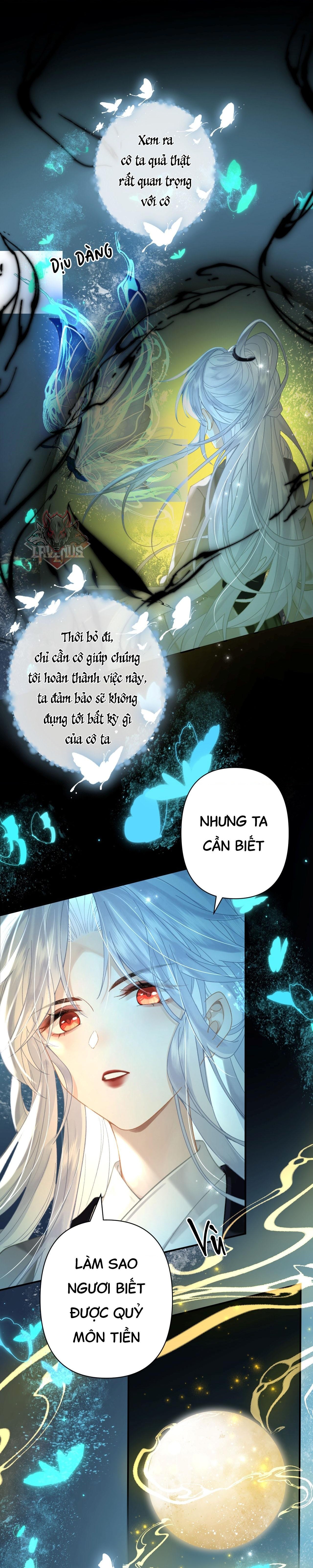 đọc truyện Đông Hải Tìm Mỹ Nhân Chương 27 ảnh 18 tại Thiên Thai Truyện