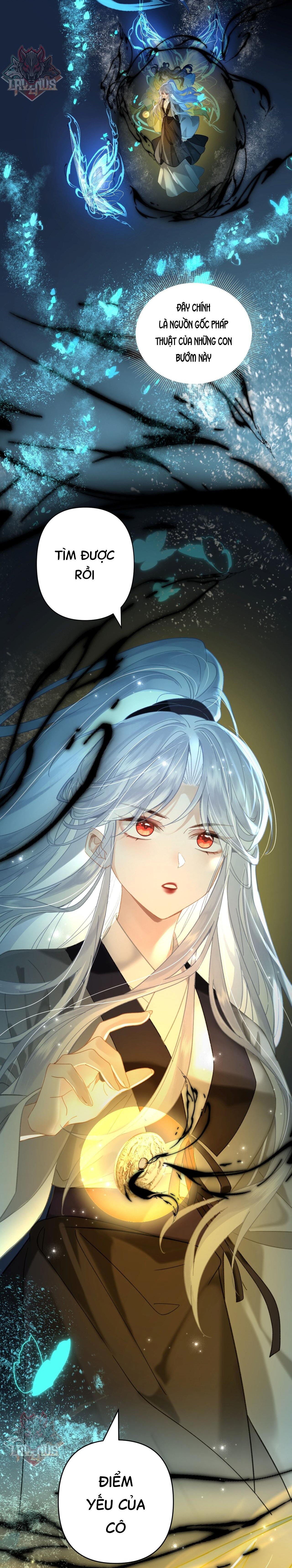 đọc truyện Đông Hải Tìm Mỹ Nhân Chương 27 ảnh 20 tại Thiên Thai Truyện