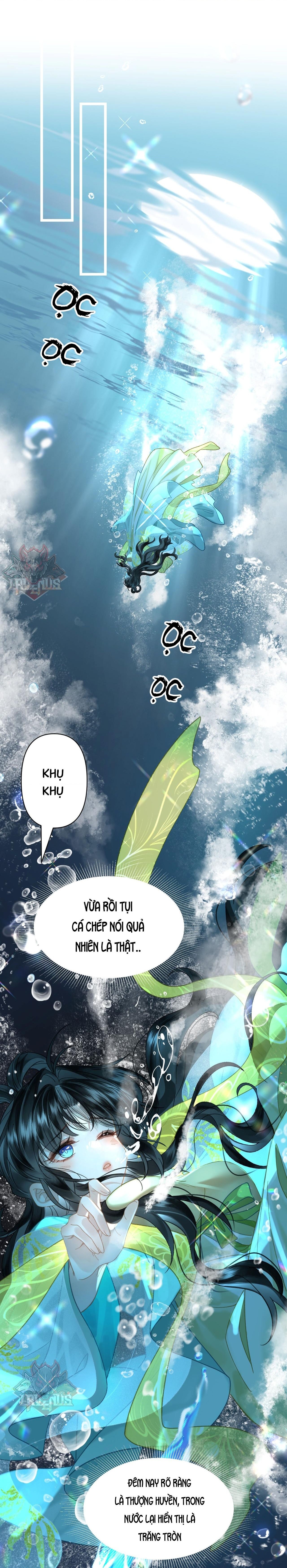 đọc truyện Đông Hải Tìm Mỹ Nhân Chương 27 ảnh 4 tại Thiên Thai Truyện