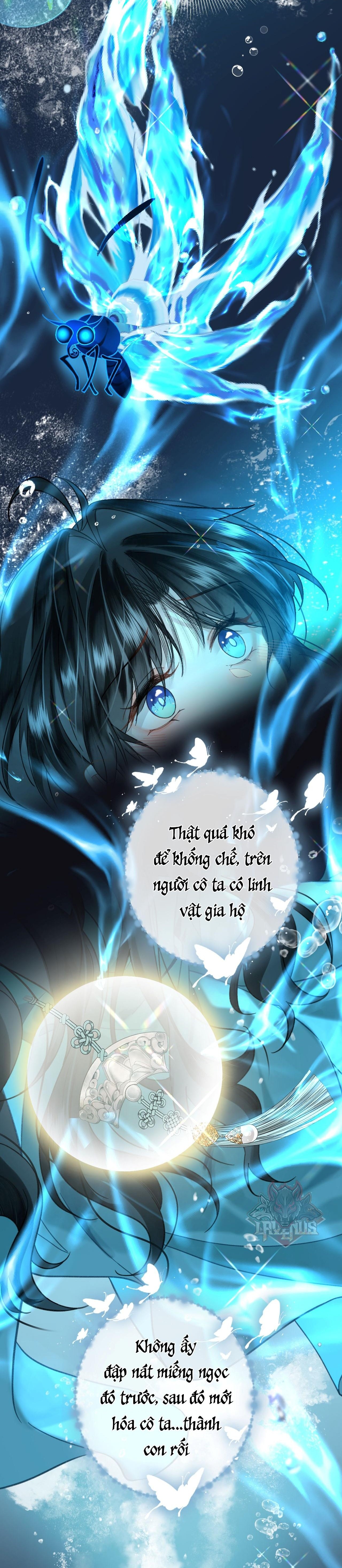 đọc truyện Đông Hải Tìm Mỹ Nhân Chương 27 ảnh 5 tại Thiên Thai Truyện