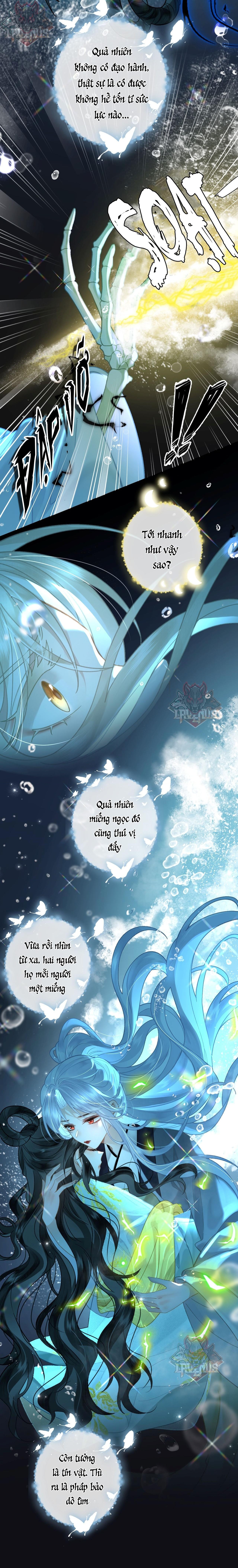 đọc truyện Đông Hải Tìm Mỹ Nhân Chương 27 ảnh 7 tại Thiên Thai Truyện