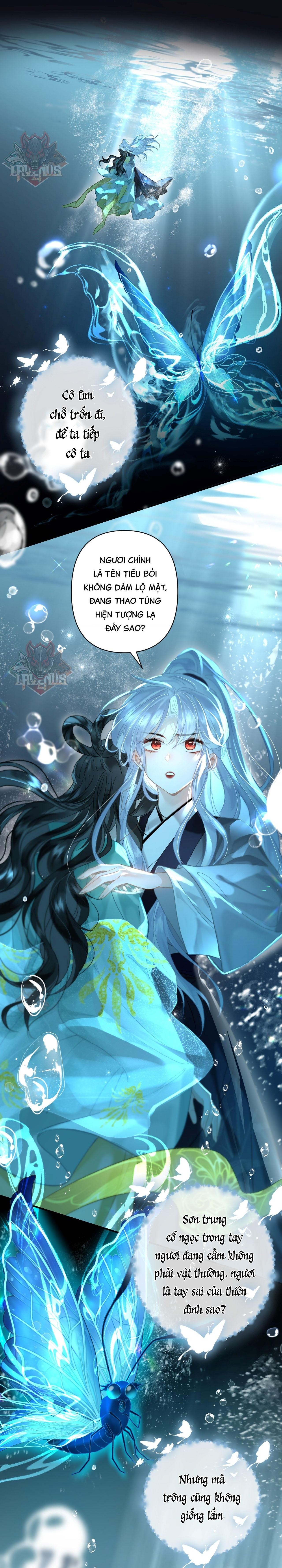 đọc truyện Đông Hải Tìm Mỹ Nhân Chương 27 ảnh 8 tại Thiên Thai Truyện