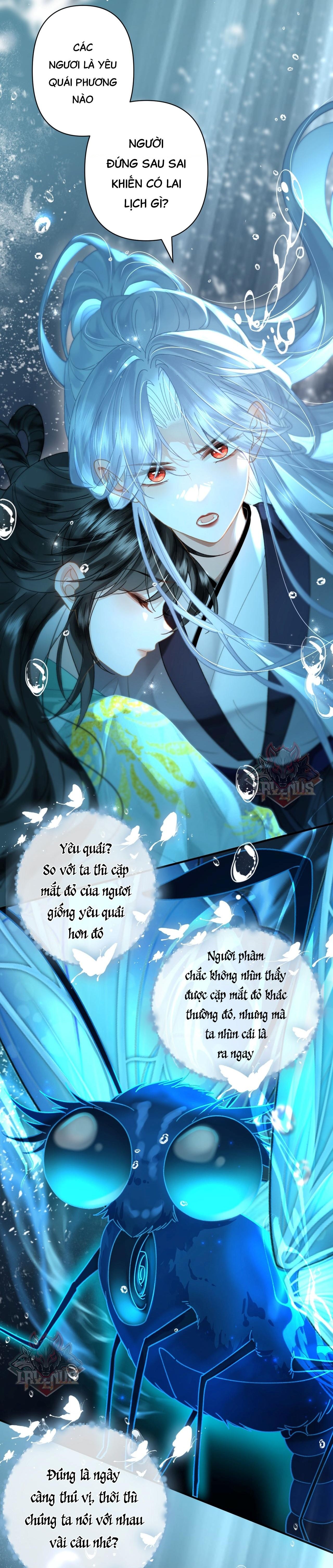 đọc truyện Đông Hải Tìm Mỹ Nhân Chương 27 ảnh 9 tại Thiên Thai Truyện