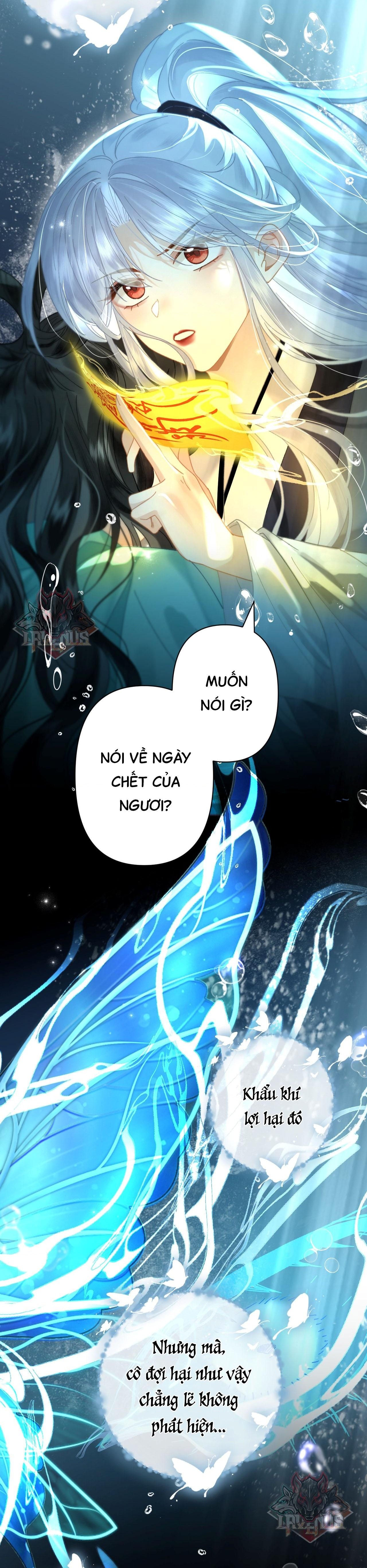 đọc truyện Đông Hải Tìm Mỹ Nhân Chương 27 ảnh 10 tại Thiên Thai Truyện